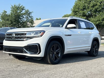 Used 2022 Volkswagen Atlas SEL R-Line