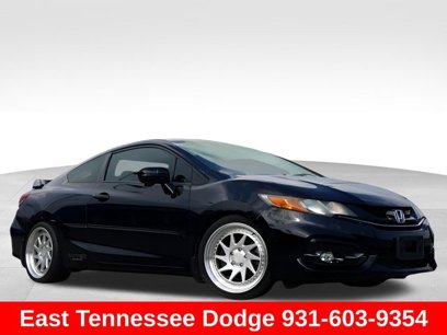 Used 2015 Honda Civic Si