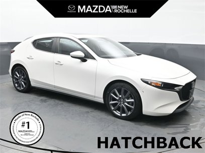 Used 2022 MAZDA MAZDA3 s