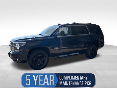 Used 2020 Chevrolet Tahoe LT w/ Z71 Midnight Edition