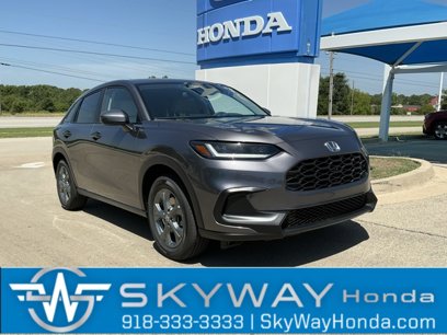 New 2026 Honda HR-V LX