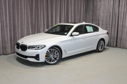 Certified 2022 BMW 530i xDrive w/ Premium Package