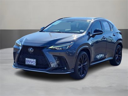 Used 2022 Lexus NX 350 F Sport
