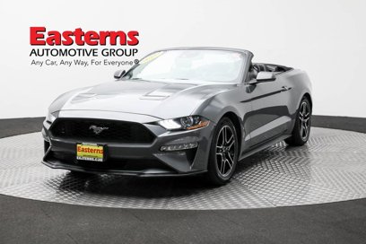 Used 2022 Ford Mustang Premium