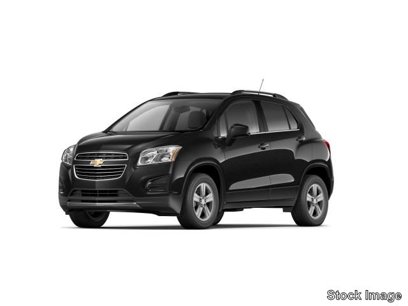 Used 2016 Chevrolet Trax LT w/ LT Sun and Sound Package