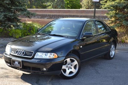 Used 2001 Audi A4 2.8