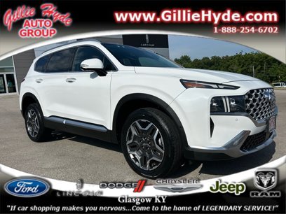 Used 2023 Hyundai Santa Fe Limited
