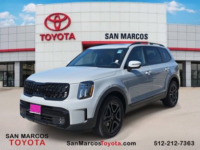Used 2025 Kia Telluride SX X-Line