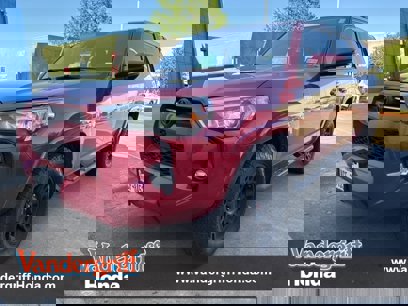 Used 2024 Toyota 4Runner SR5 Premium