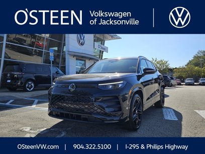 New 2025 Volkswagen Tiguan SE R-Line