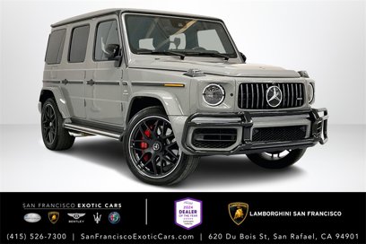 Used 2022 Mercedes-Benz G 63 AMG 4MATIC