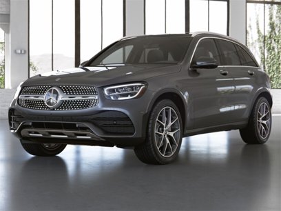 Certified 2021 Mercedes-Benz GLC 300 4MATIC