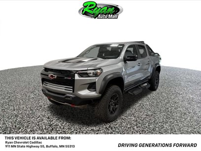 New 2025 Chevrolet Colorado ZR2 w/ Midnight Edition