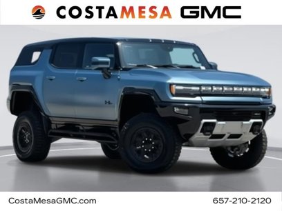 New 2024 GMC Hummer EV 3X w/ Omega Edition