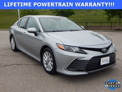 Used 2024 Toyota Camry LE