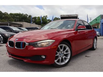 Used 2015 BMW 320i Sedan w/ Sport Package