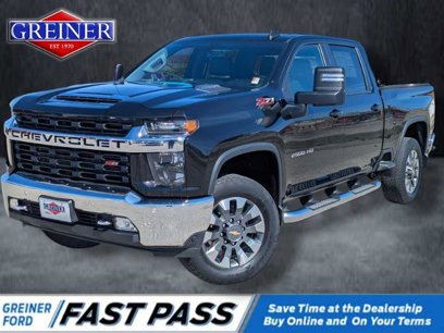 Used 2022 Chevrolet Silverado 2500 LT w/ All Star Edition