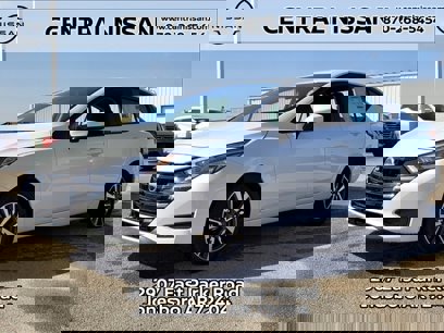 New 2025 Nissan Versa SV