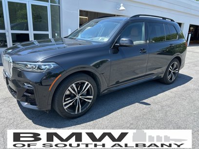 Used 2022 BMW X7 xDrive40i w/ M Sport Package