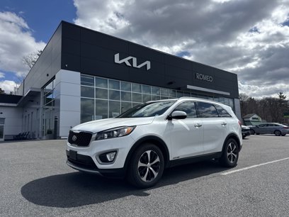 Used 2018 Kia Sorento EX