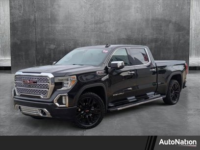 Used 2019 GMC Sierra 1500 Denali