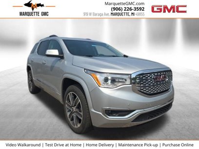 Used 2019 GMC Acadia Denali