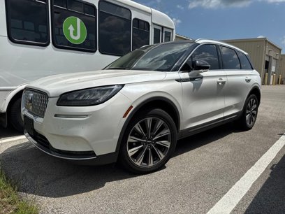 Used 2021 Lincoln Corsair Reserve w/ Elements Package