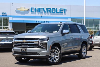 New 2025 Chevrolet Tahoe Premier