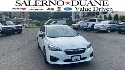 Used 2019 Subaru Impreza 2.0i