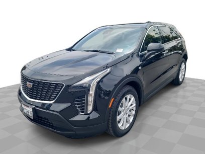 Certified 2023 Cadillac XT4 Luxury w/ Cold Weather Package