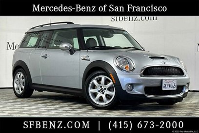 Used 2010 MINI Cooper Clubman S