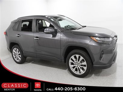 Certified 2022 Toyota RAV4 Limited