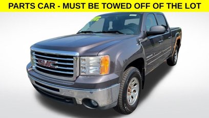 Used 2010 GMC Sierra 1500 SLE w/ All-Terrain Package