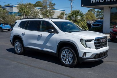 New 2025 GMC Acadia Elevation w/ Elevation Premium Package