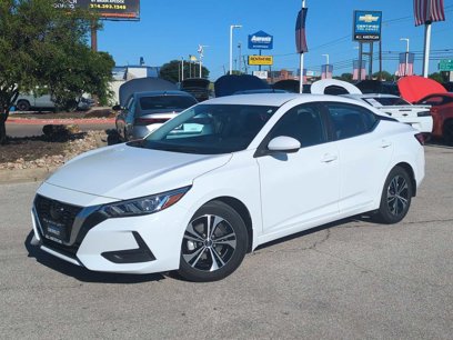 Used 2023 Nissan Sentra SV w/ All-Weather Package