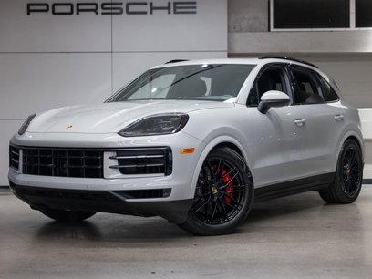 Certified 2024 Porsche Cayenne S