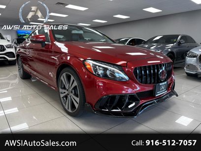 Used 2017 Mercedes-Benz C 300 Coupe w/ Premium 2 Package