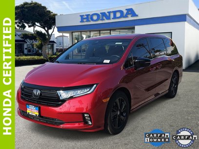 Used 2023 Honda Odyssey Sport