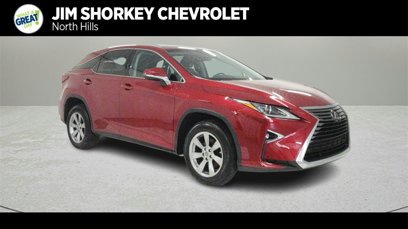 Used 2018 Lexus RX 350 F Sport