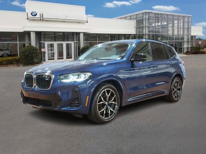 Used 2024 BMW X3 M40i