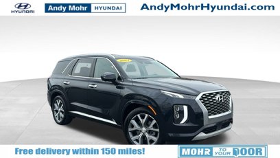 Used 2021 Hyundai Palisade Limited