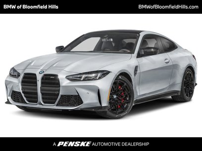 New 2026 BMW M4 xDrive Competition w/ Executive Package
