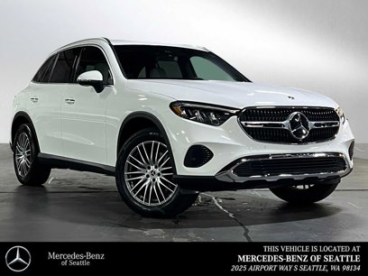 Used 2025 Mercedes-Benz GLC 300 4MATIC