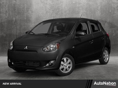 Used 2015 Mitsubishi Mirage DE
