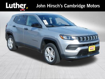 Used 2023 Jeep Compass Sport