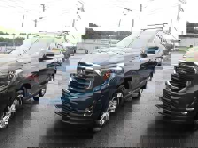 Certified 2020 GMC Terrain SLE w/ Driver Convenience Package