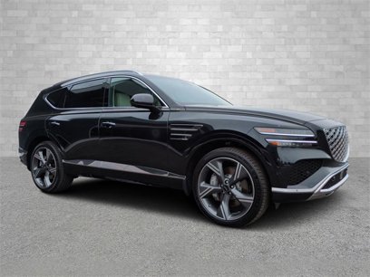 New 2025 Genesis GV80 3.5T Prestige