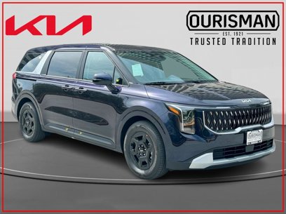 New 2025 Kia Carnival