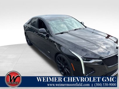 Used 2021 Cadillac CT4 V w/ Technology Package