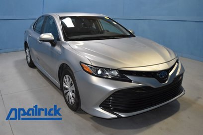 Used 2020 Toyota Camry LE